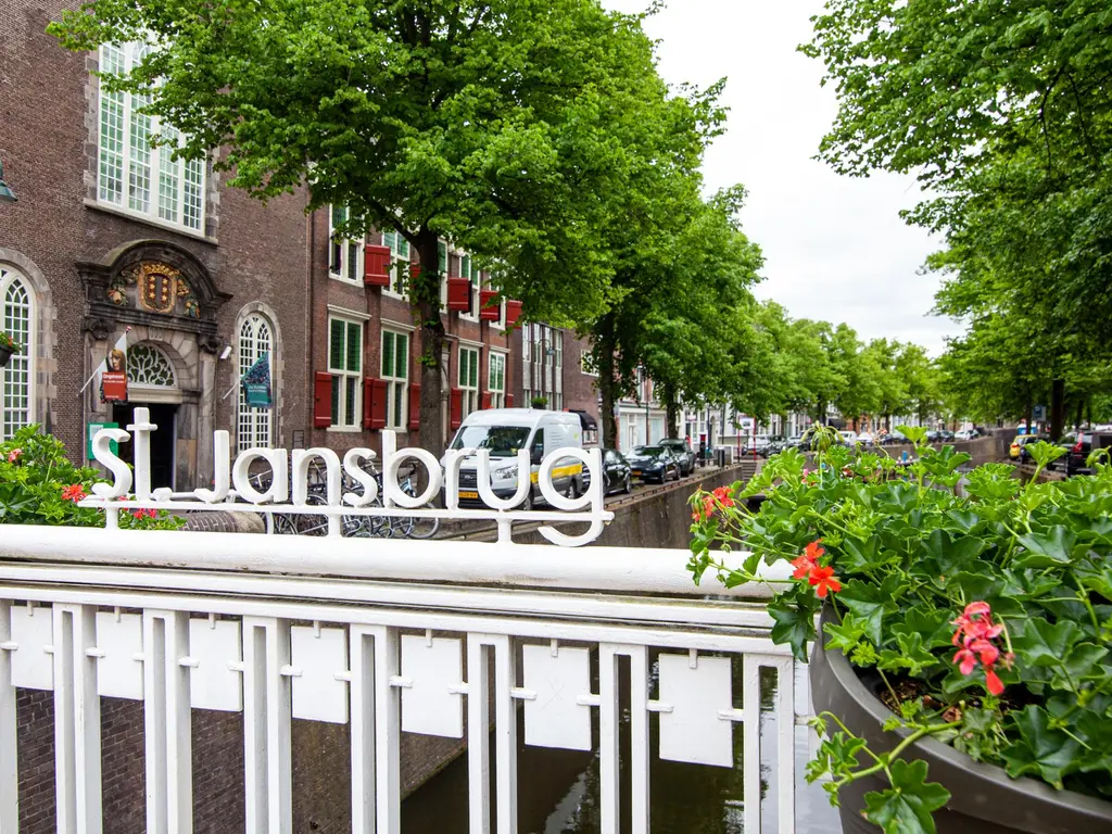 Oosthaven 14, GOUDA