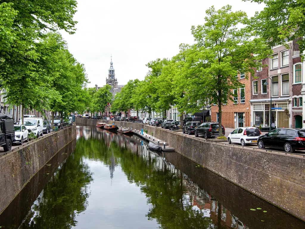 Oosthaven 14, GOUDA