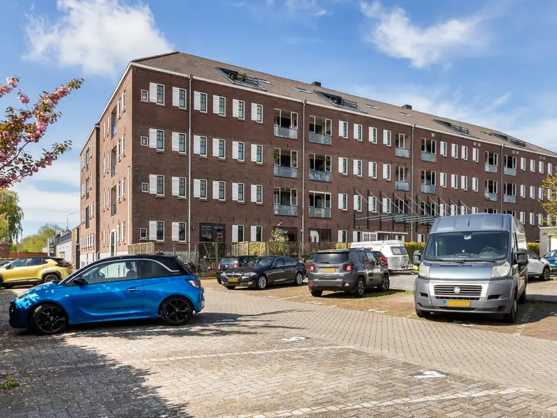Westerkade 2 205, GOUDA