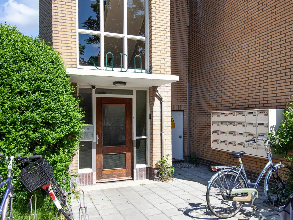 Oranje-Nassaulaan 62, GOUDA