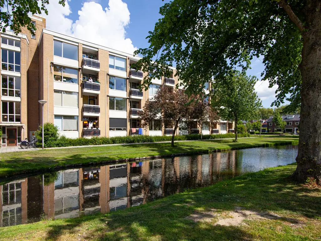 Oranje-Nassaulaan 62, GOUDA