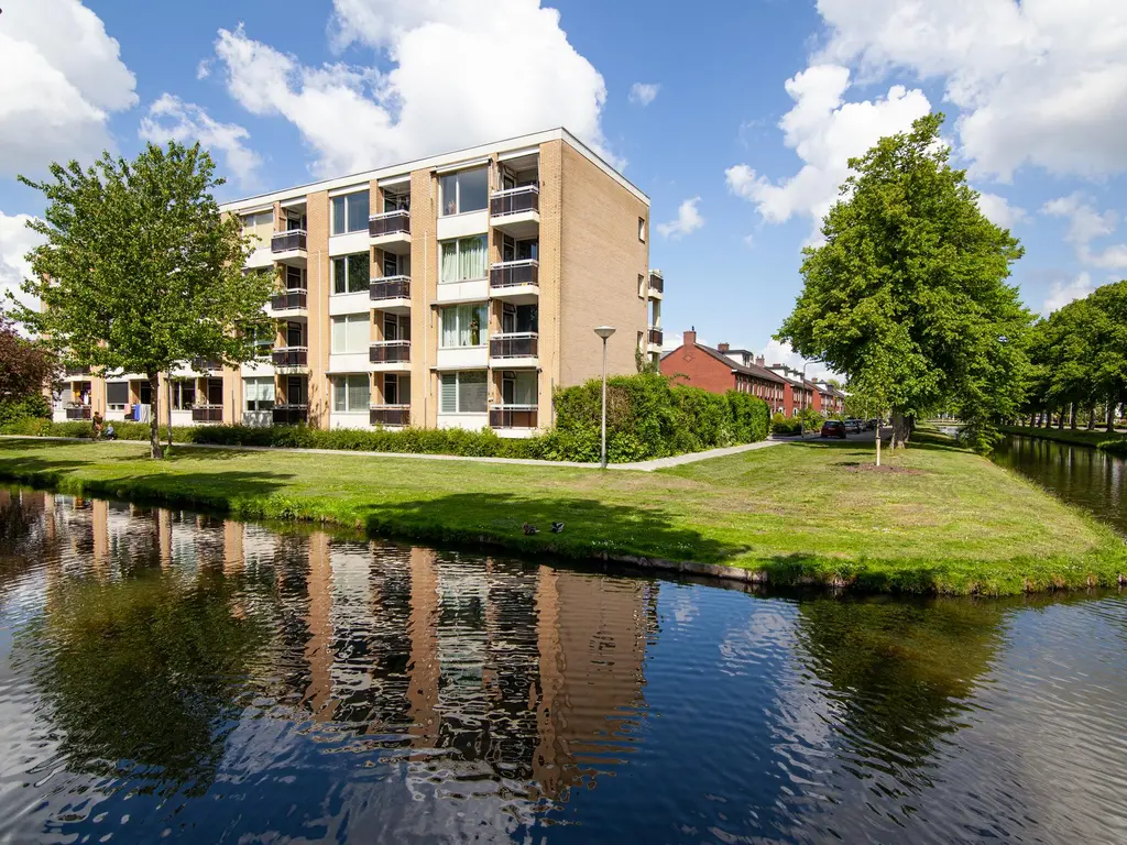 Oranje-Nassaulaan 62, GOUDA