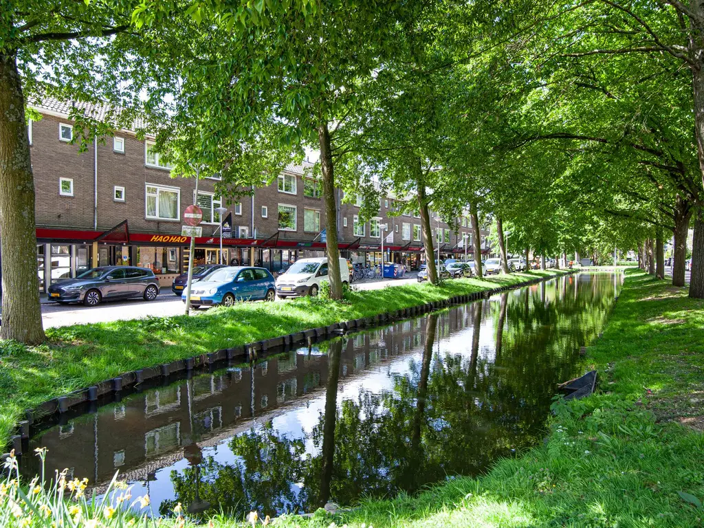 Oranje-Nassaulaan 62, GOUDA