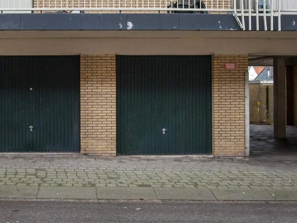 Eerste kade 1 D , GOUDA
