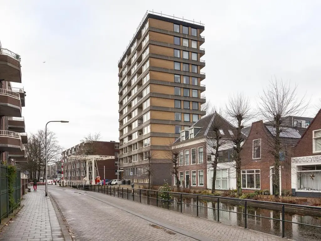 Eerste kade 1 D , GOUDA
