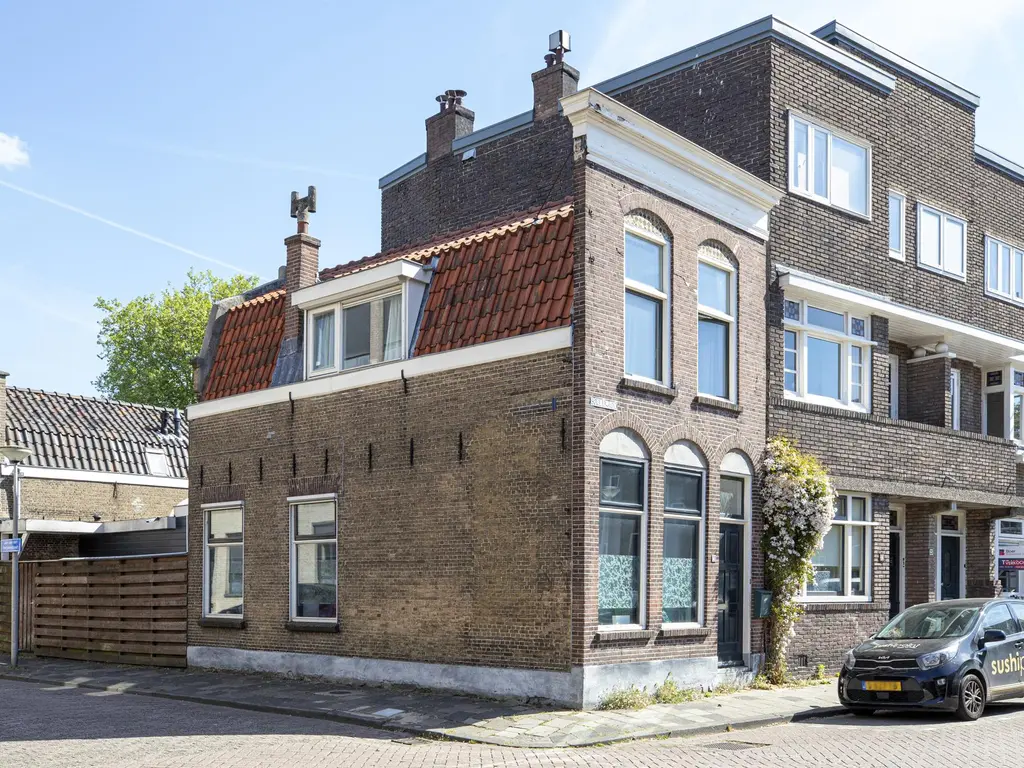 Boelekade 21, GOUDA