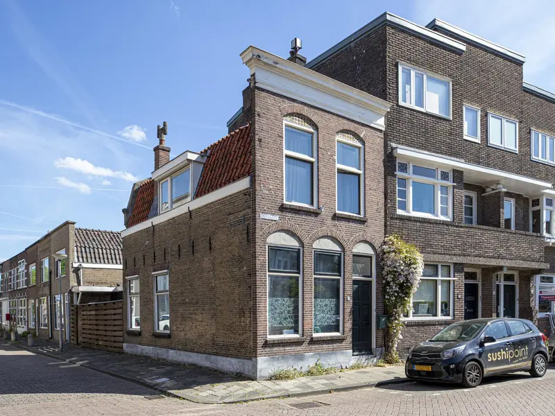 Boelekade 21, GOUDA