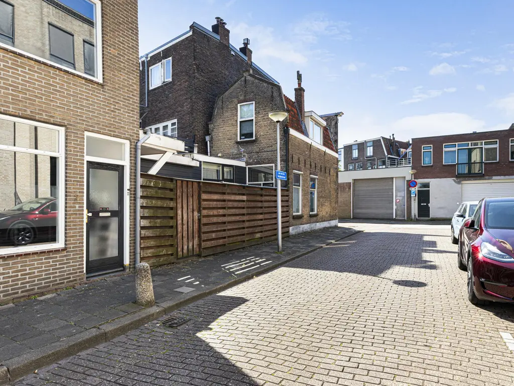 Boelekade 21, GOUDA