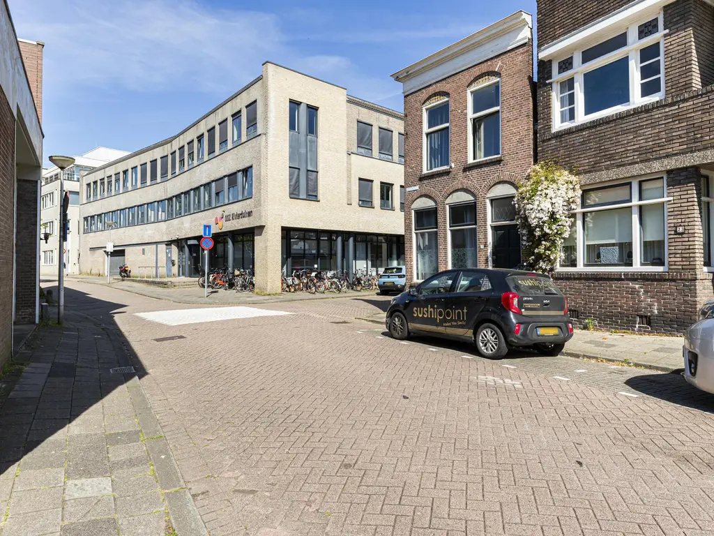 Boelekade 21, GOUDA