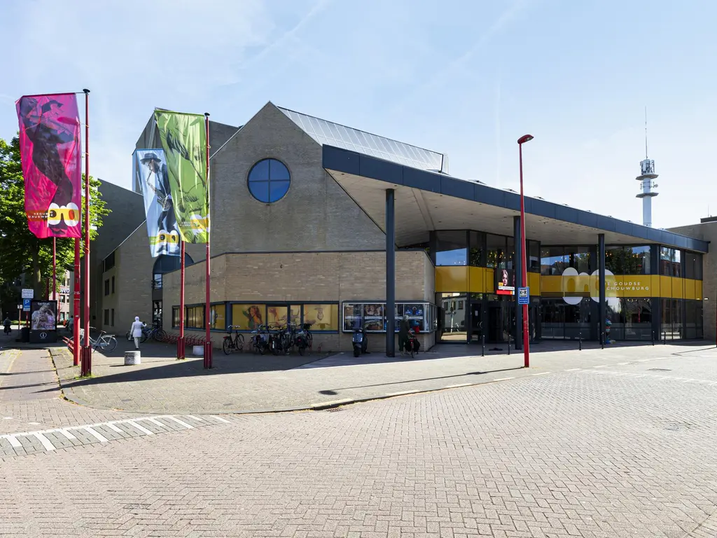 Boelekade 21, GOUDA