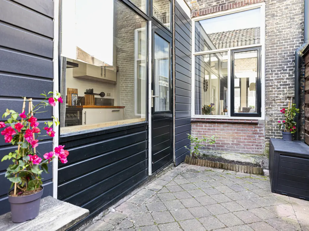 Boelekade 21, GOUDA