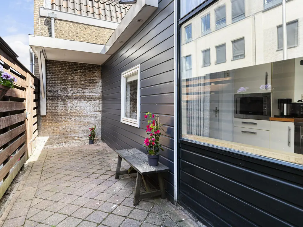 Boelekade 21, GOUDA