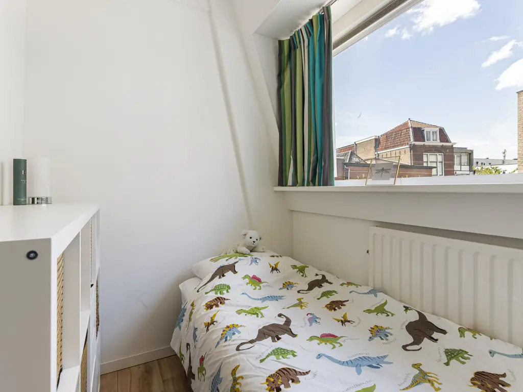 Boelekade 21, GOUDA