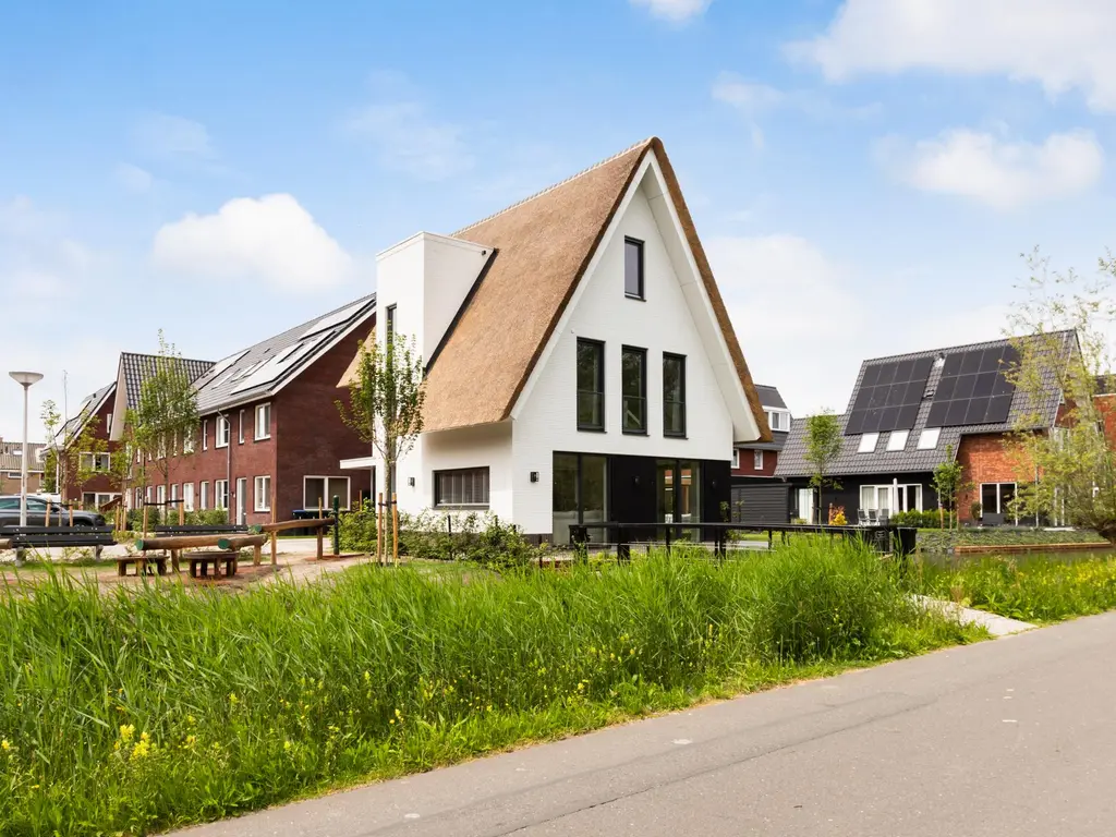Roberthof 11, GOUDA
