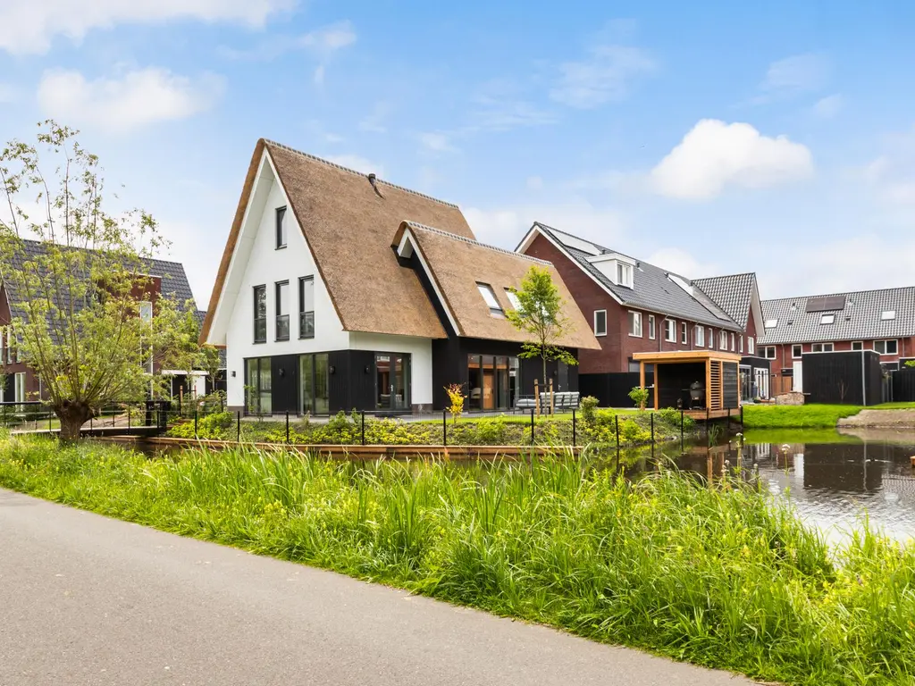 Roberthof 11, GOUDA