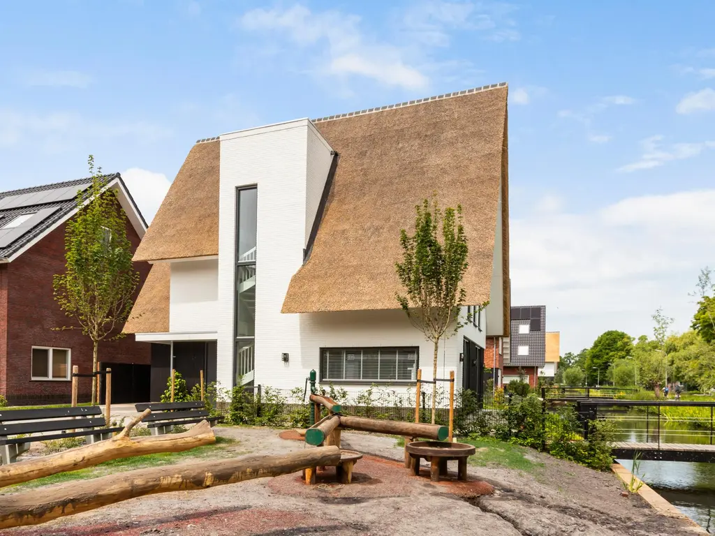 Roberthof 11, GOUDA