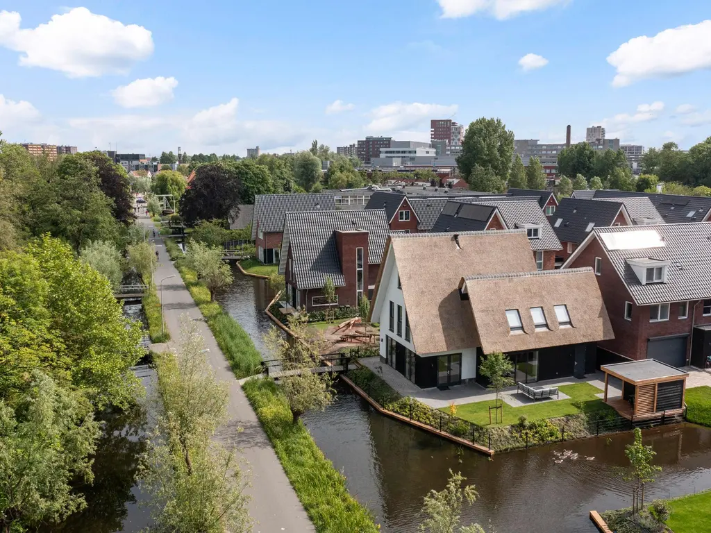 Roberthof 11, GOUDA