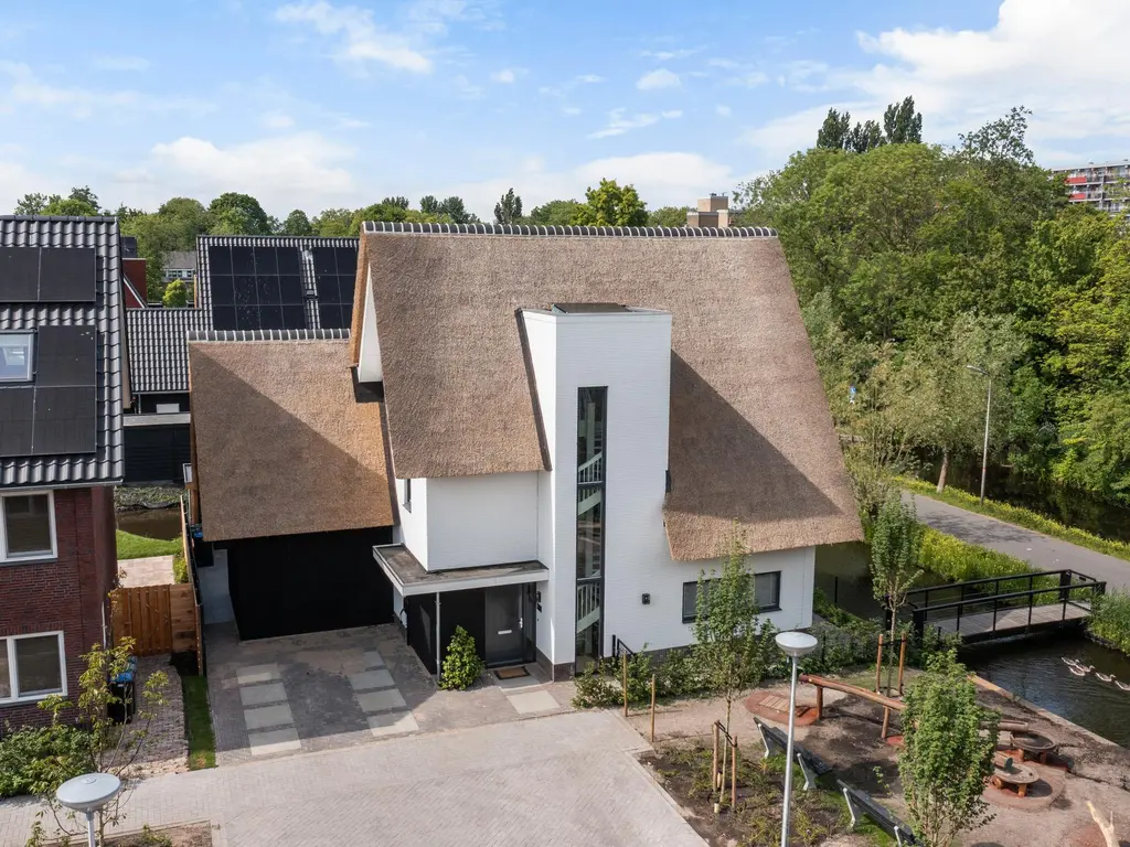Roberthof 11, GOUDA