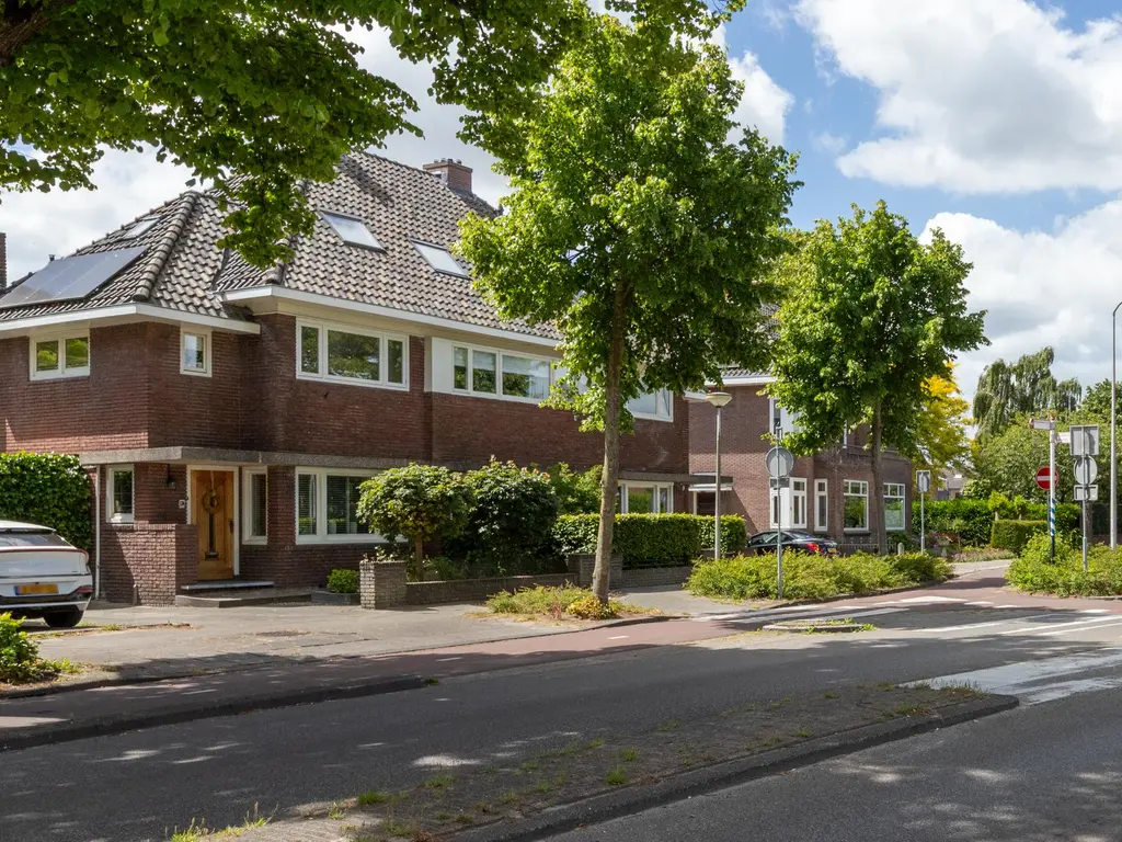 Graaf Florisweg 134, GOUDA