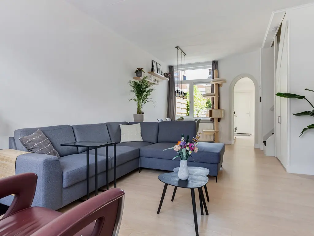 Graaf van Bloisstraat 58, GOUDA