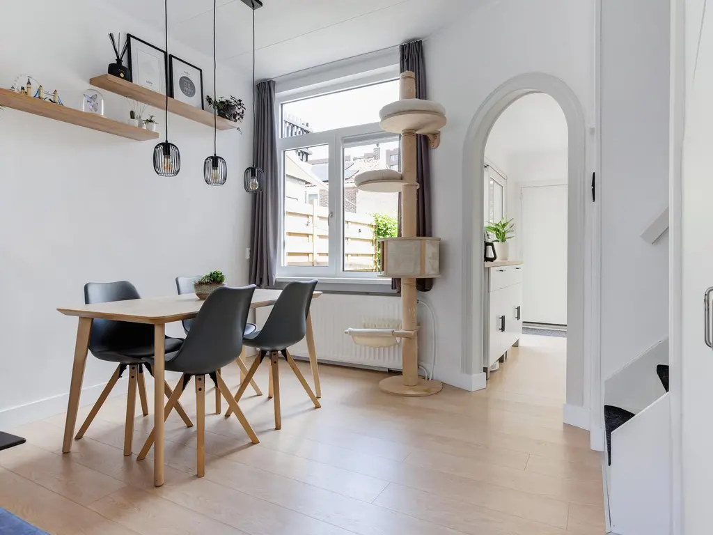Graaf van Bloisstraat 58, GOUDA