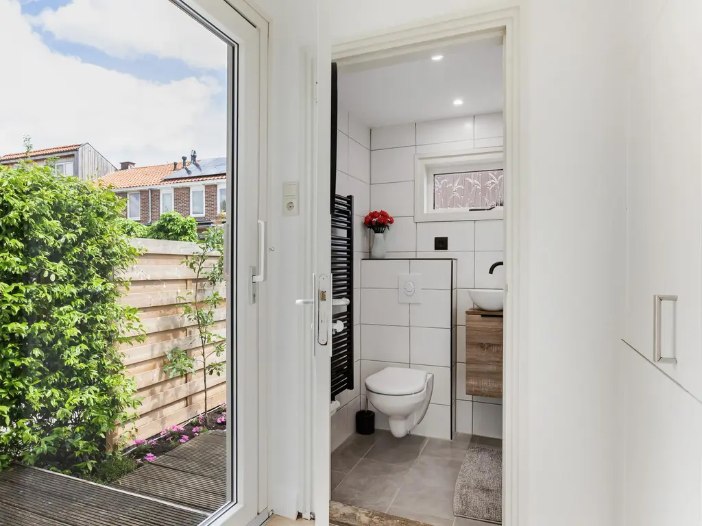 Graaf van Bloisstraat 58, GOUDA