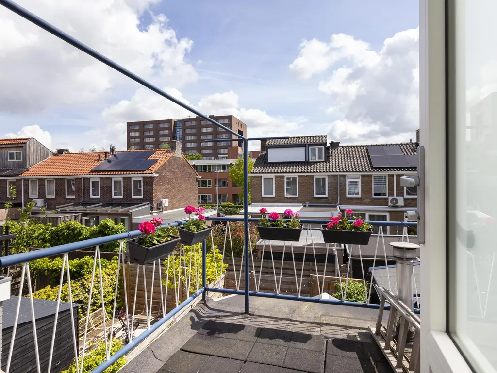 Graaf van Bloisstraat 58, GOUDA