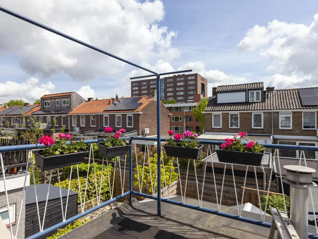 Graaf van Bloisstraat 58, GOUDA