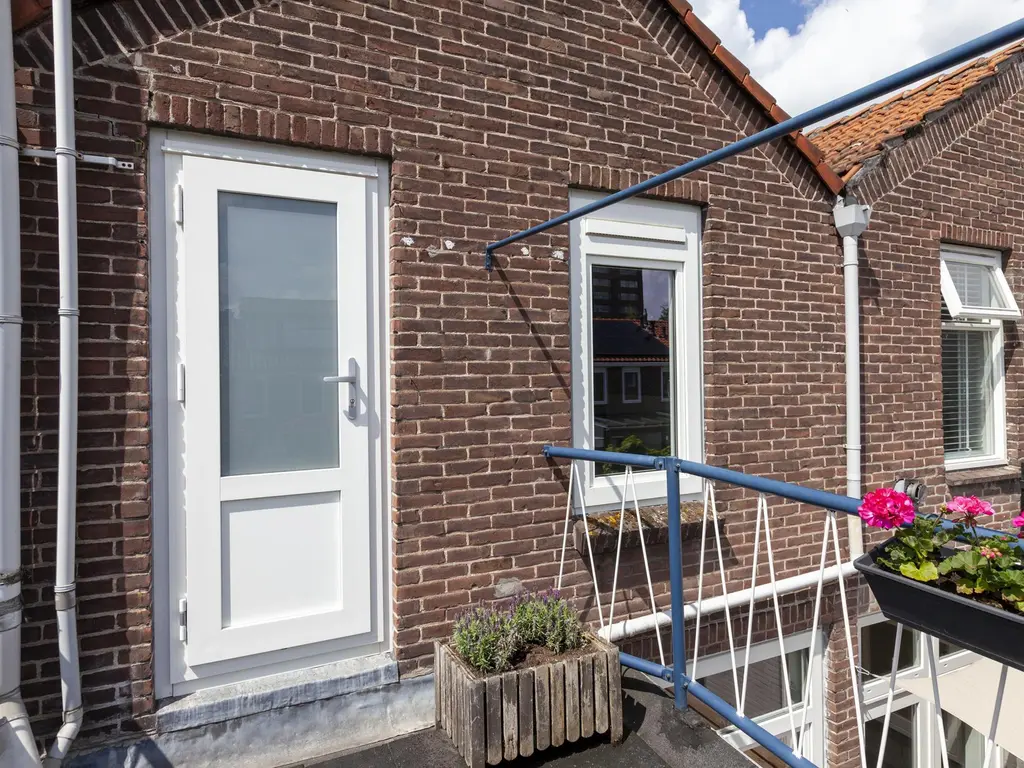Graaf van Bloisstraat 58, GOUDA