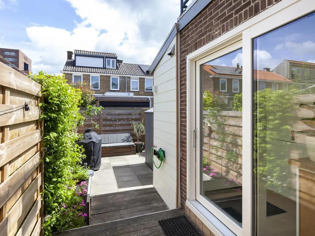 Graaf van Bloisstraat 58, GOUDA