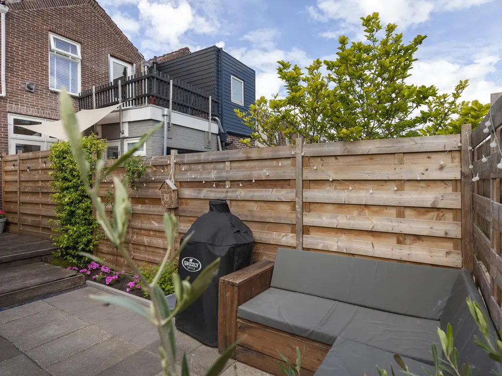 Graaf van Bloisstraat 58, GOUDA