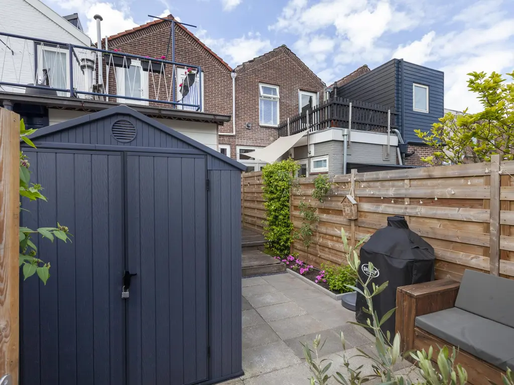 Graaf van Bloisstraat 58, GOUDA