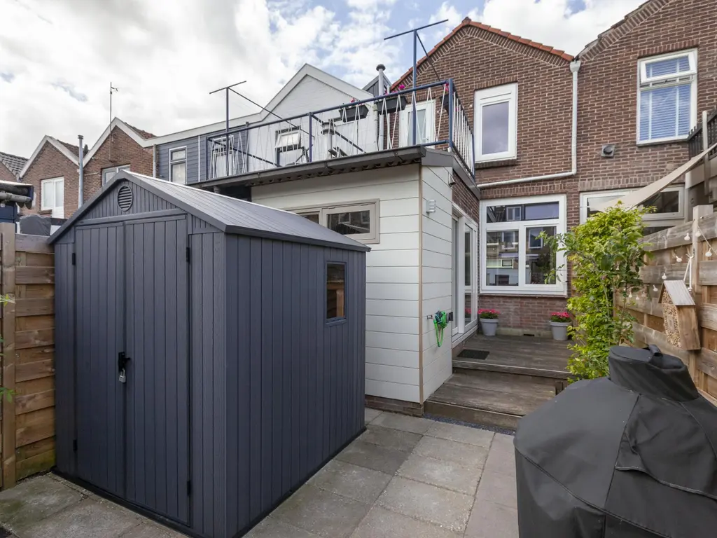 Graaf van Bloisstraat 58, GOUDA