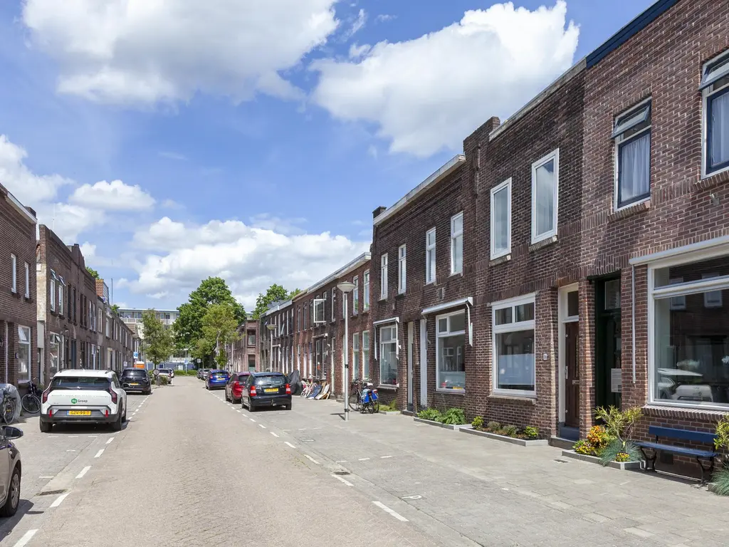 Graaf van Bloisstraat 58, GOUDA