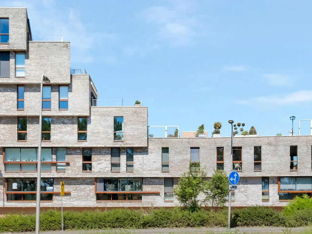 Breevaarthoek 36, GOUDA