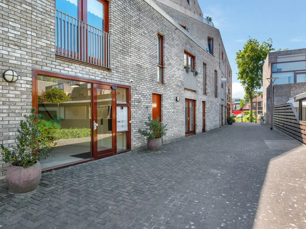 Breevaarthoek 36, GOUDA