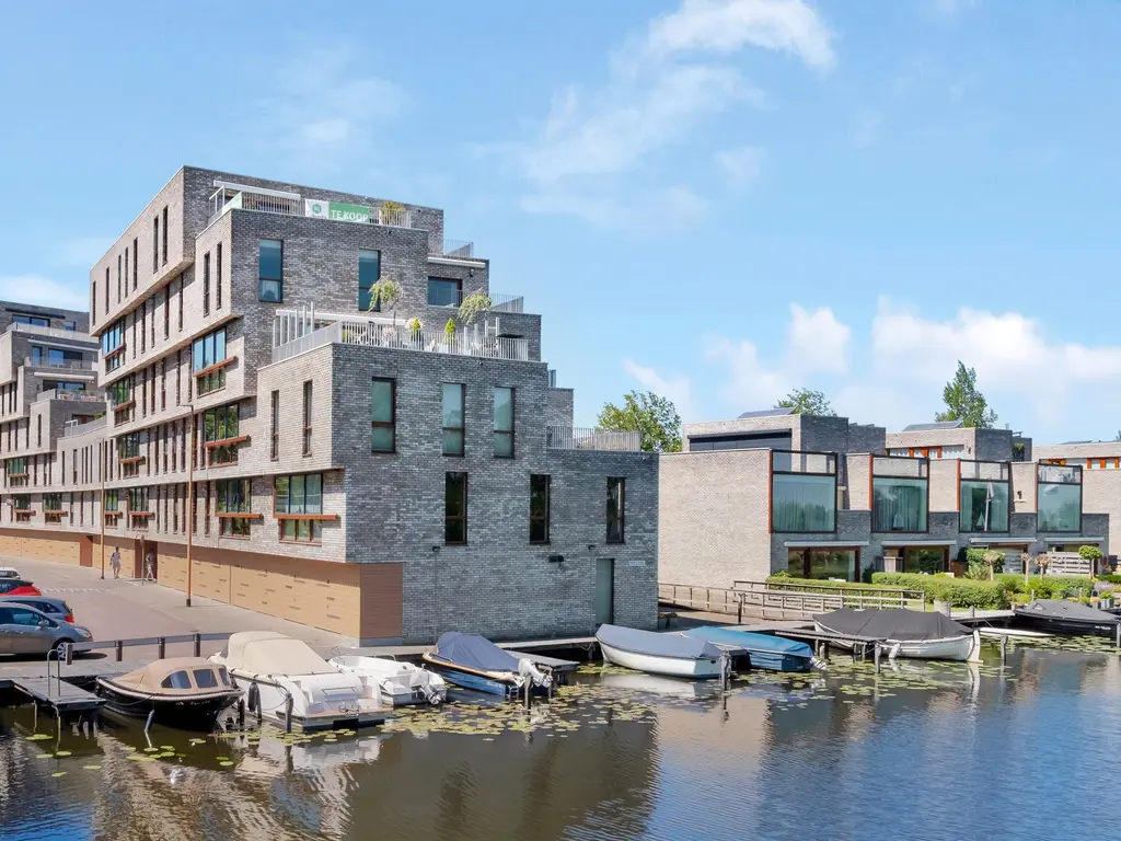 Breevaarthoek 36, GOUDA