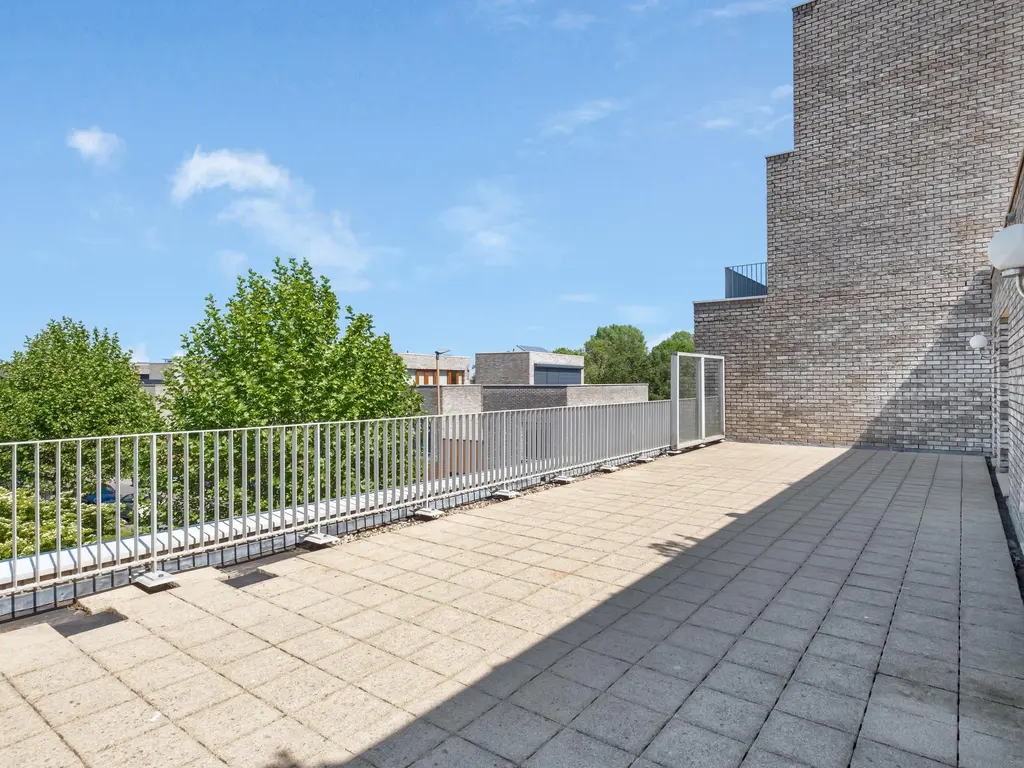 Breevaarthoek 36, GOUDA