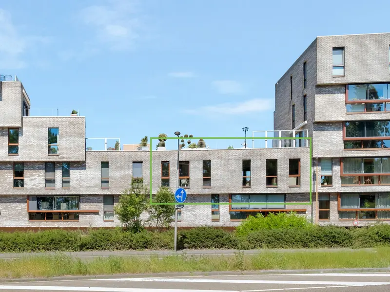 Breevaarthoek 36, GOUDA
