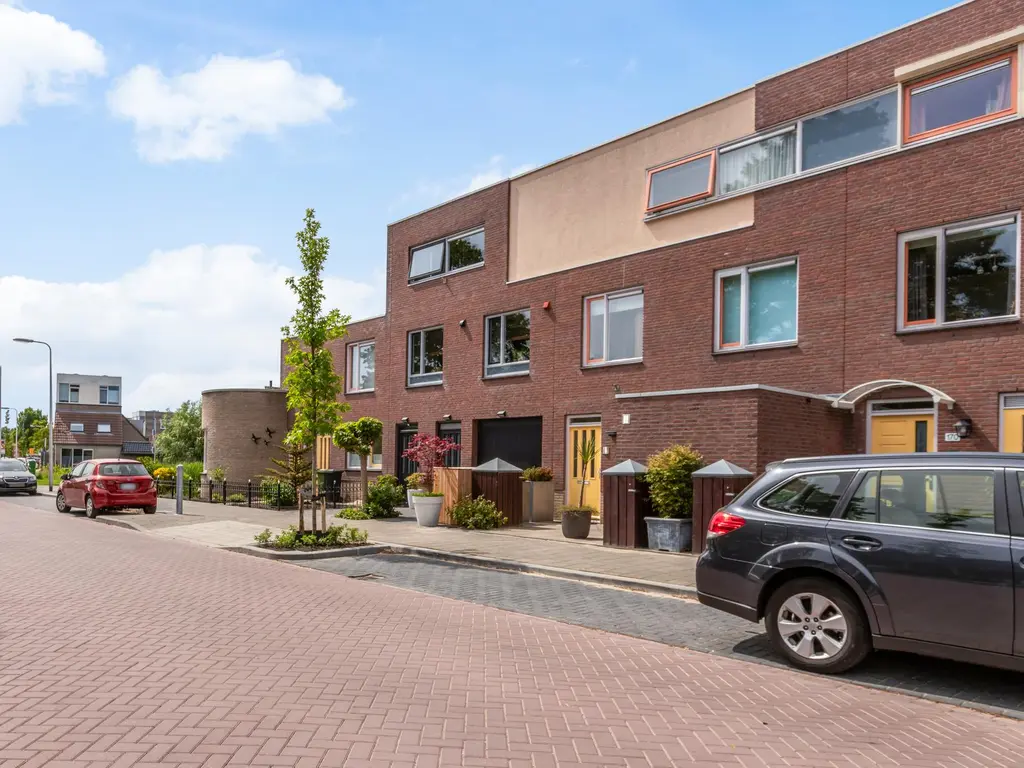 Componistenlaan 172, GOUDA