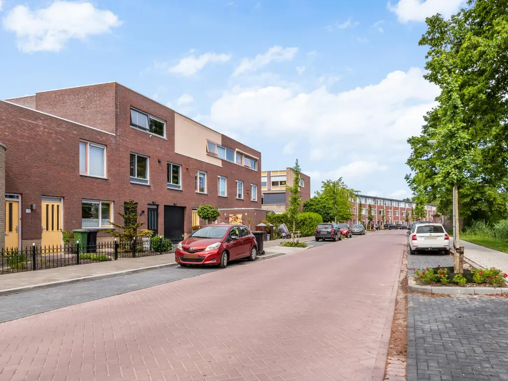 Componistenlaan 172, GOUDA