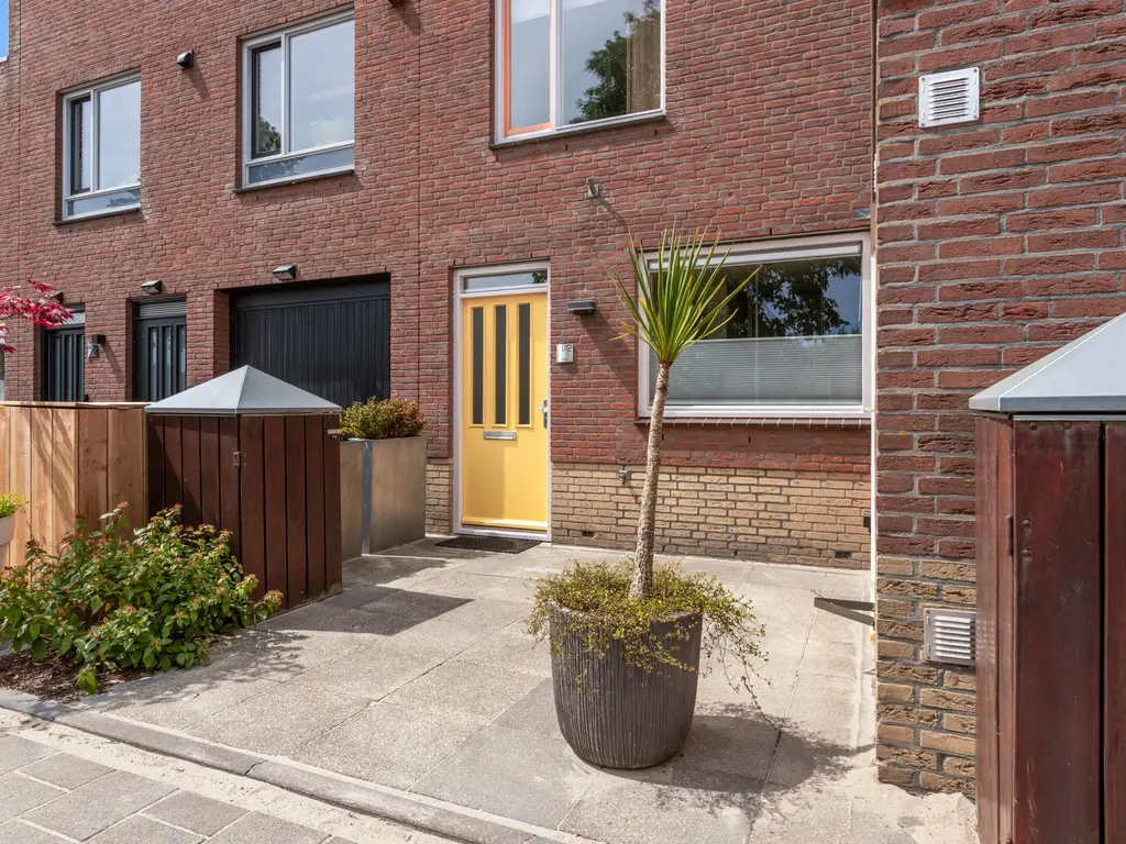 Componistenlaan 172, GOUDA