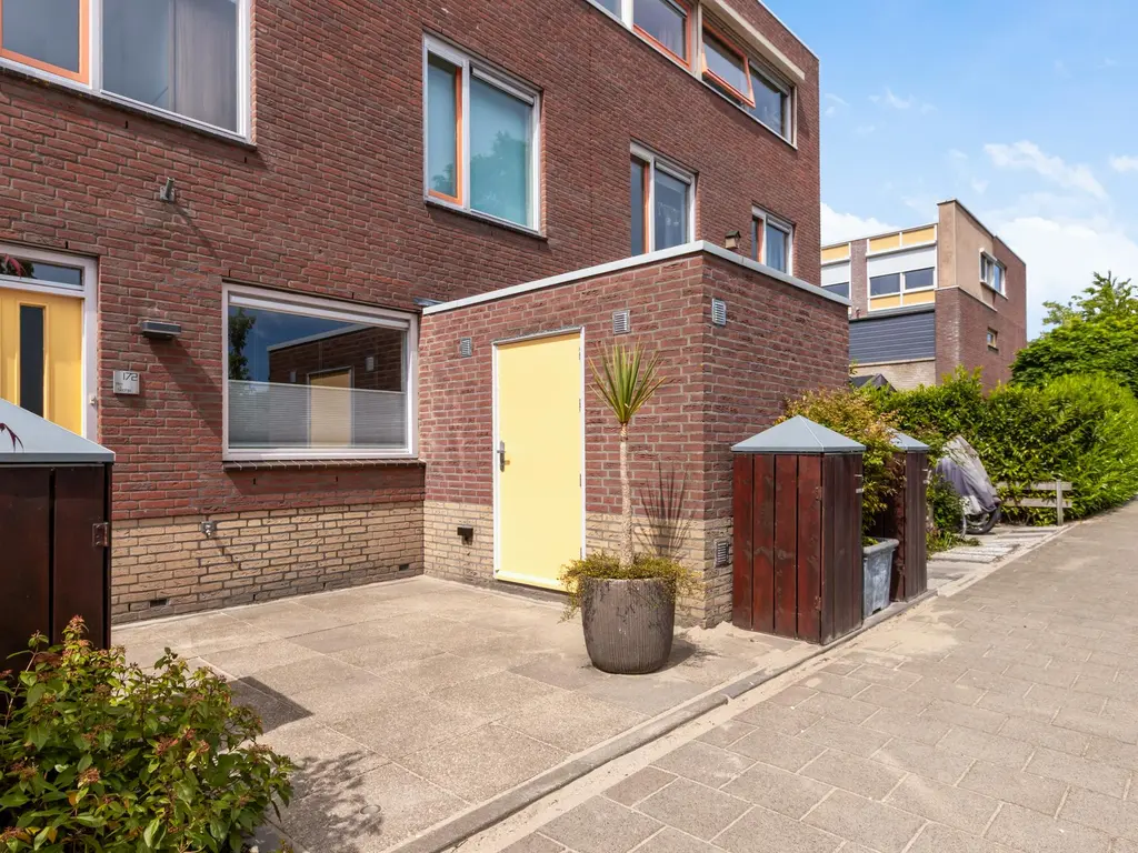 Componistenlaan 172, GOUDA