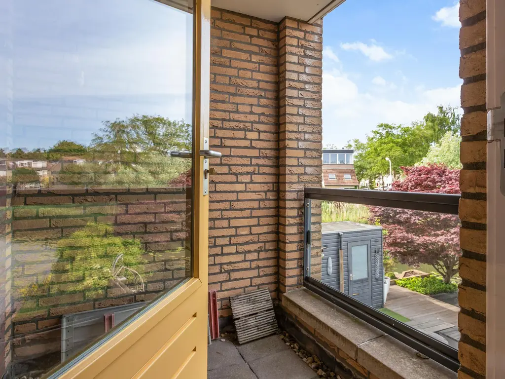 Componistenlaan 172, GOUDA