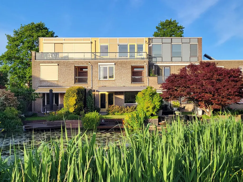 Componistenlaan 172, GOUDA