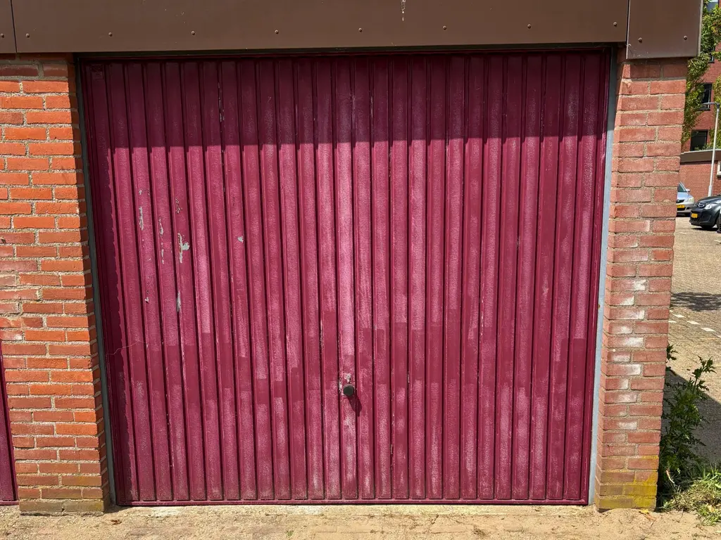 Pijpenpad 42 , GOUDA