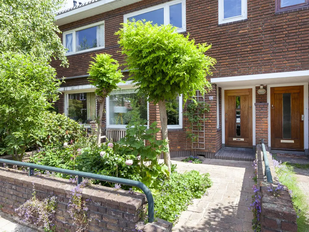 Sophiastraat 32, GOUDA