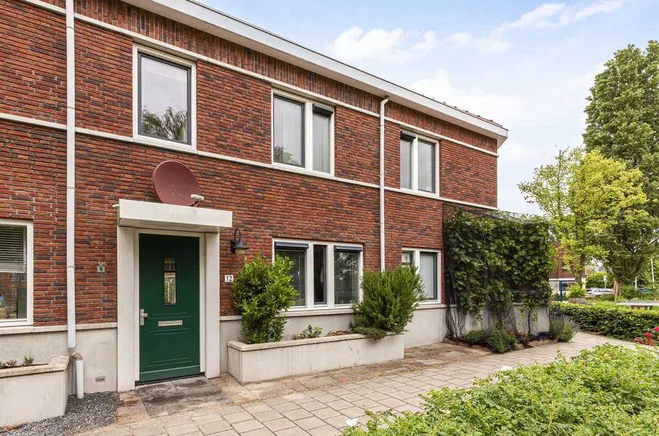 Oranjeplein 12