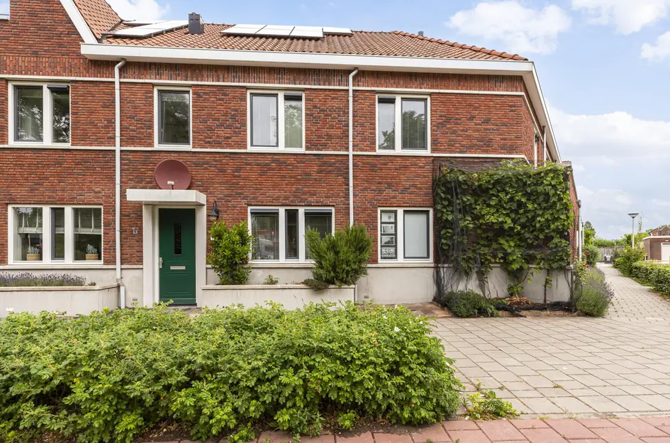 Oranjeplein 12