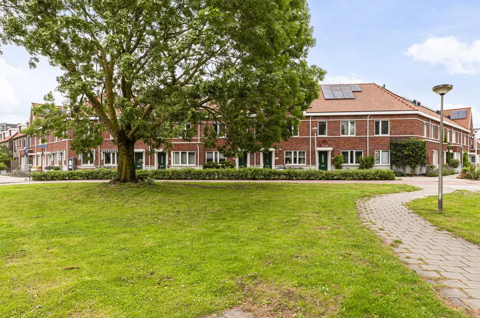 Oranjeplein 12